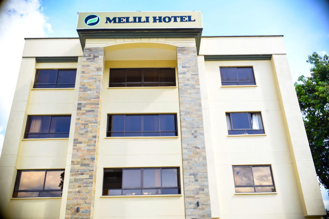 Melili Hotel Nairobi Exterior foto